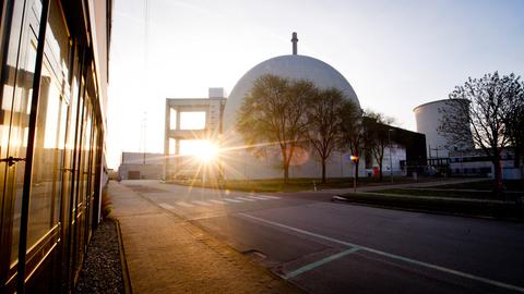 Atomkraftwerk Biblis