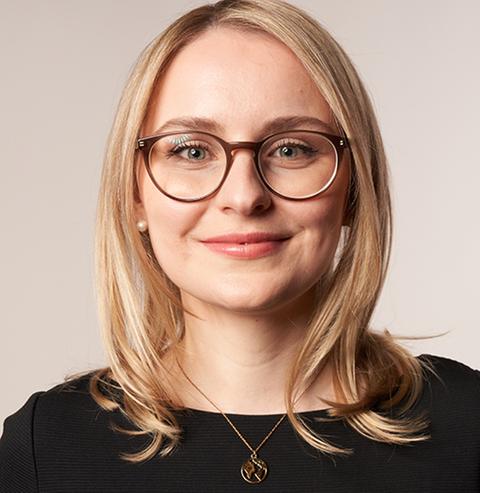 Natalie Pawlik, Direktkandidatin der SPD im Wahlkreis 177