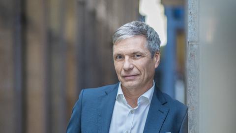 Ampel-Rebell Ulf Kasimir (FDP) aus Neu-Isenburg