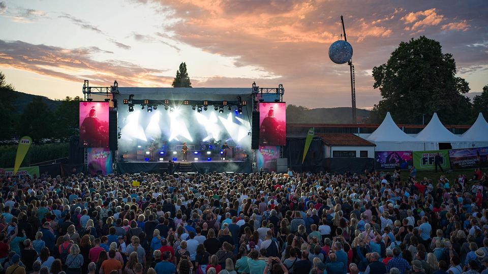 Bürgerentscheid In Bad Sooden-Allendorf: Zukunft Des Soundgarten-Open ...