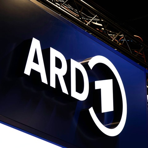 Das Logo der ARD