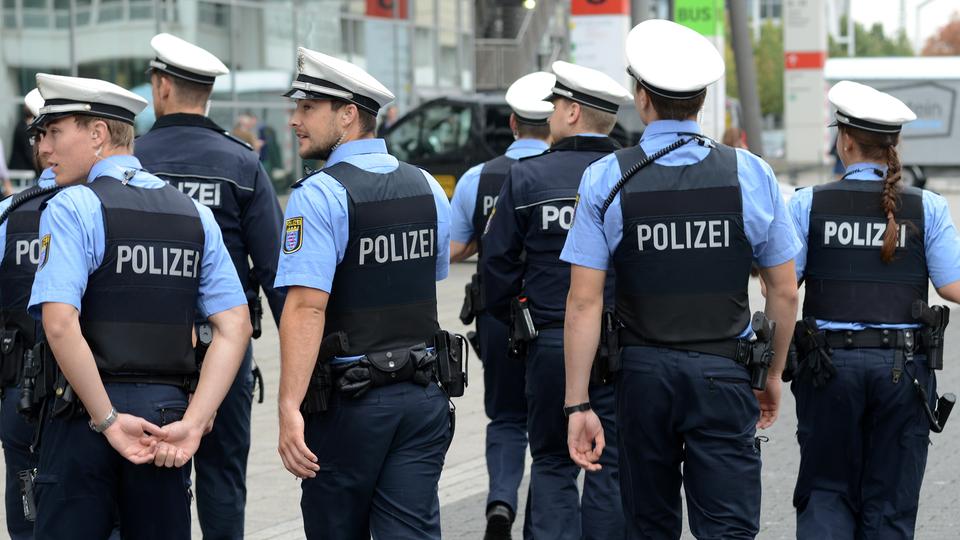 Frankfurt Nachrichten Polizei