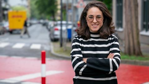 Will nach Brüssel: FDP-Kandidatin Isabel Schnitzler