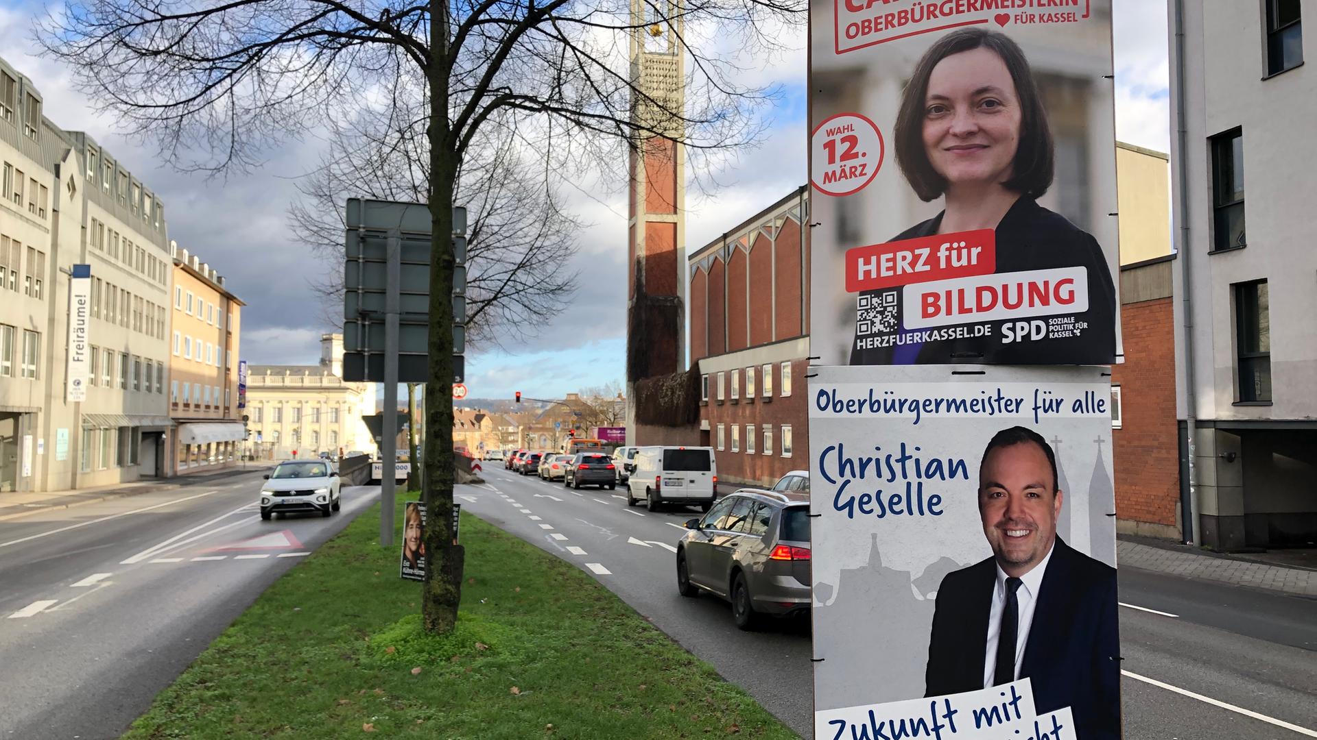 Ob Wahl Droht Spd In Kassel Zu Zerreißen Initiative Für Geselle Wiederwahl Gegründet