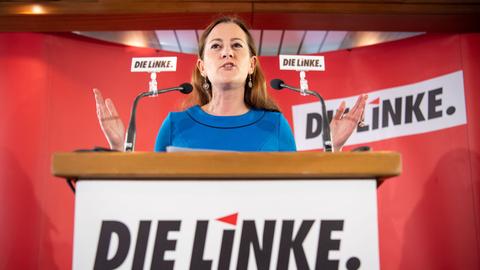 Janine Wissler - Die Linke