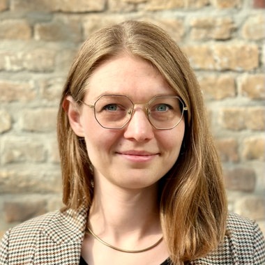 Porträt Mia von Hirsch