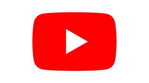 Logo des Anbieters YouTube