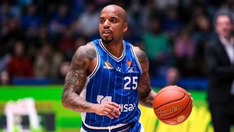 Jordan Theodore von den Frankfurt Skyliners