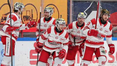 In den Pre-Playoffs geht die Saison gefühlt von Neuem los für den EC Bad Nauheim.