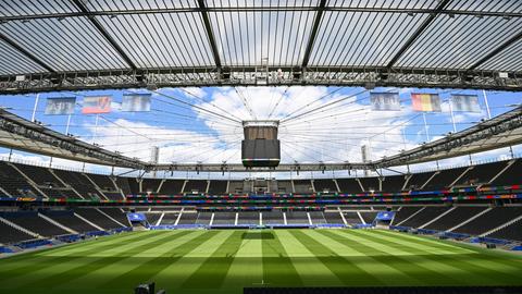 EM Frankfurt Stadion