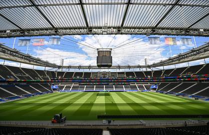 EM Frankfurt Stadion