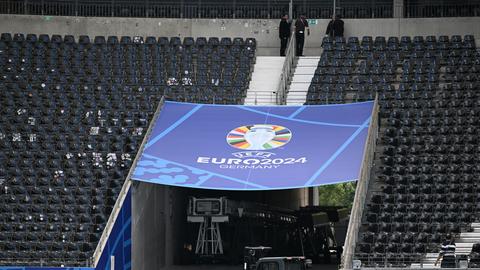 EM Frankfurt Stadion