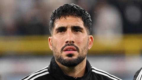 Emre Can, gebürtiger Frankfurter.