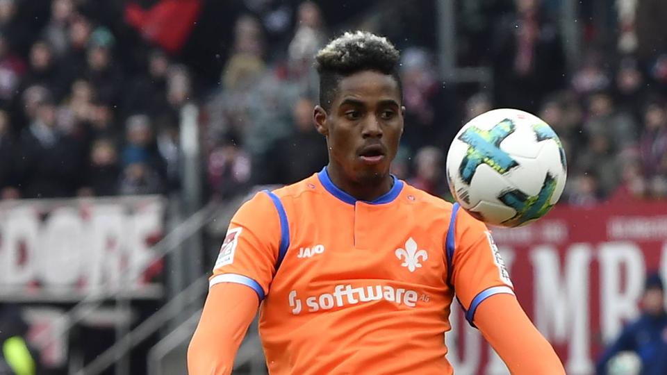 Darmstadt 98 in Kiel: Jones soll gesperrten Holland ...