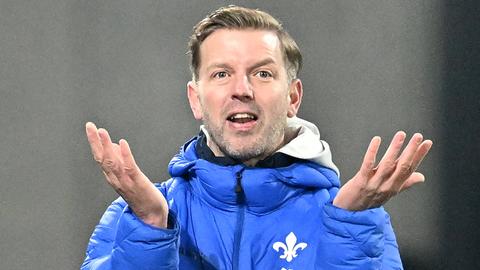 Florian Kohfeldt von Darmstadt 98