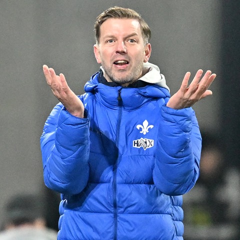 Florian Kohfeldt von Darmstadt 98