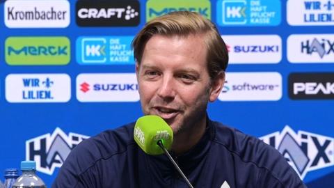 Darmstadt-Trainer Florian Kohfeldt.