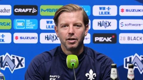 Darmstadt-Trainer Florian Kohfeldt.