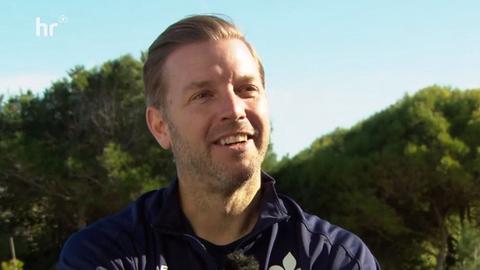 Lilien-Trainer Florian Kohfeldt