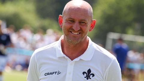 Lilien-Trainer Torsten Lieberknecht