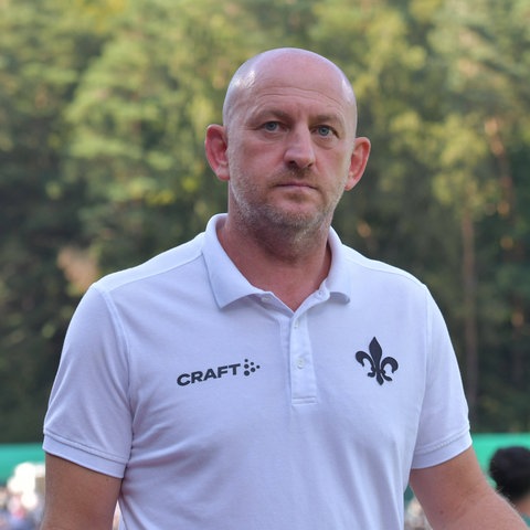 Lilien-Coach Torsten Lieberknecht