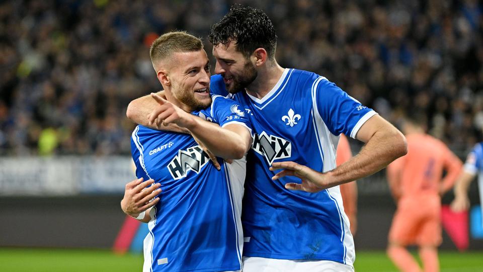 Berichte: Lilien Wollen Lidberg Aktuelles Von Darmstadt 98: News Im ...