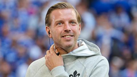 Lilien-Trainer Florian Kohfeldt