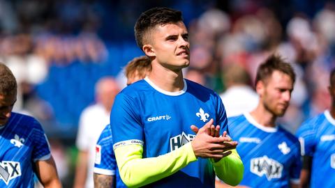 Karol Niemczycki von Darmstadt 98