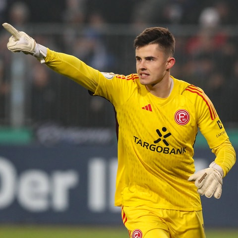 Karol Niemczycki kommt von Fortuna Düsseldorf.