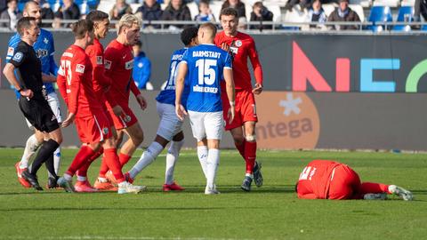 Fabian Nürnberger Darmstadt 98