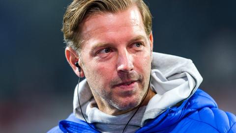 SV Darmstadt 98 - Trainer Florian Kohfeldt