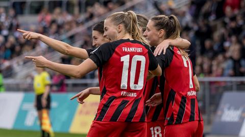 Eintracht Frauen