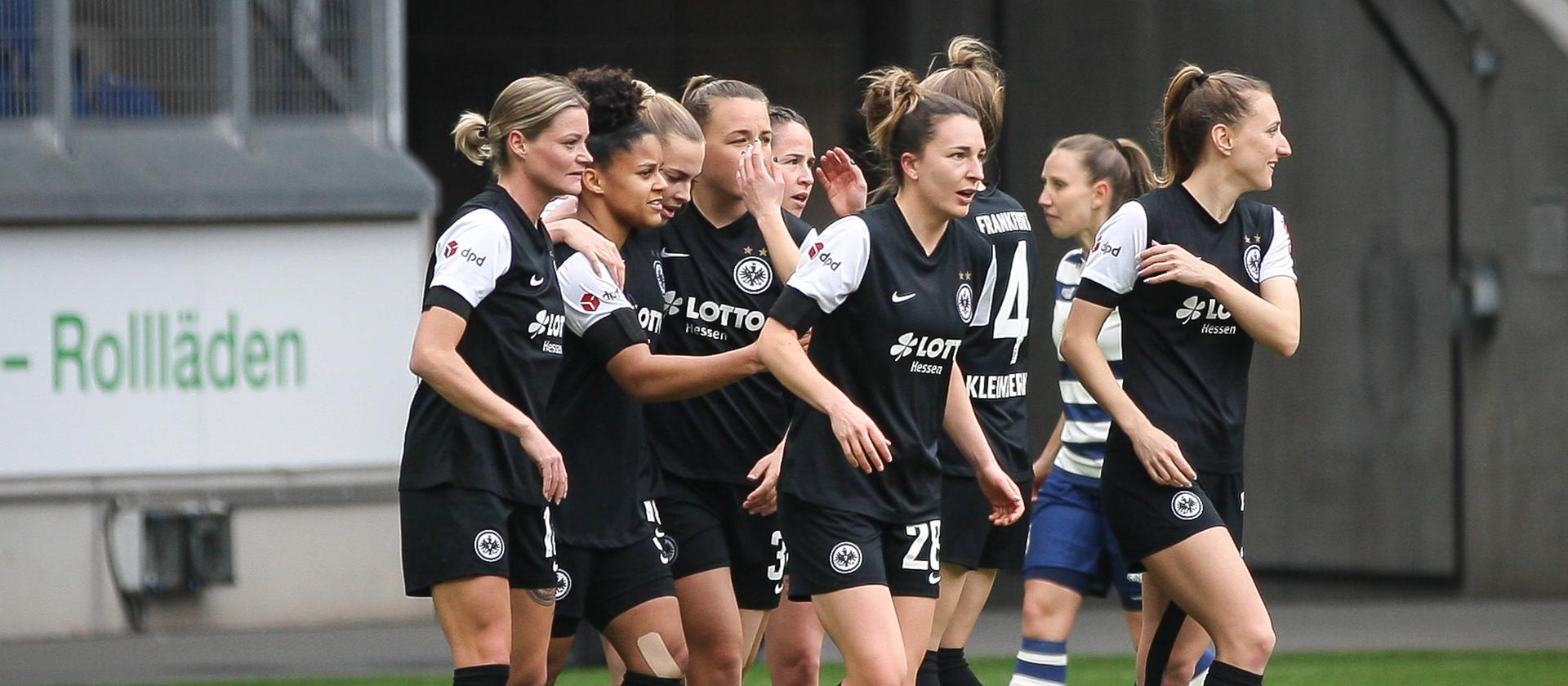 Champions League: Das Sind Die Möglichen Gegner Der Eintracht Frankfurt ...