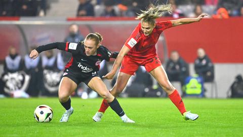 Eintracht Frankfurt Frauen Bayern München