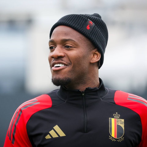 Michy Batshuayi