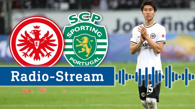 Audiostream: Eintracht Frankfurt Gegen Sporting Lissabon In Der ...