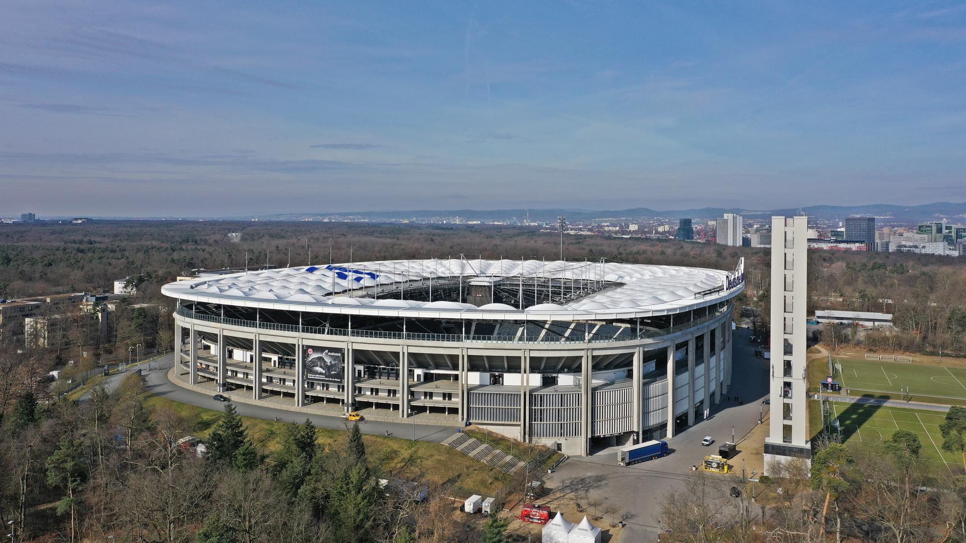 Frankfurt Kandidat für EuropaLeagueFinale 2026 oder 2027