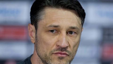 Eintracht-Trainer Niko Kovac