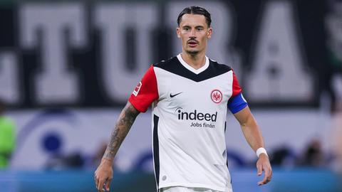 Robin Koch von Eintracht Frankfurt