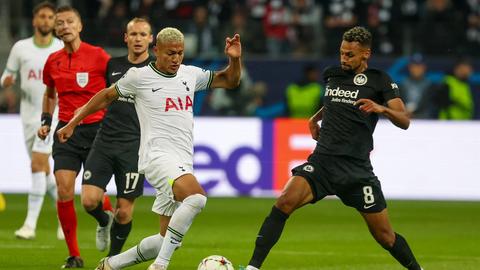 Eintracht Tottenham