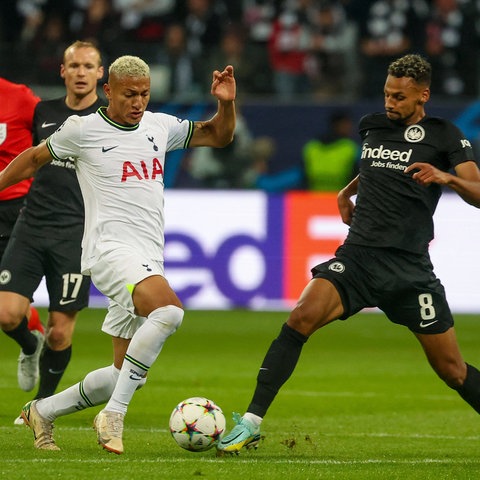 Eintracht Tottenham