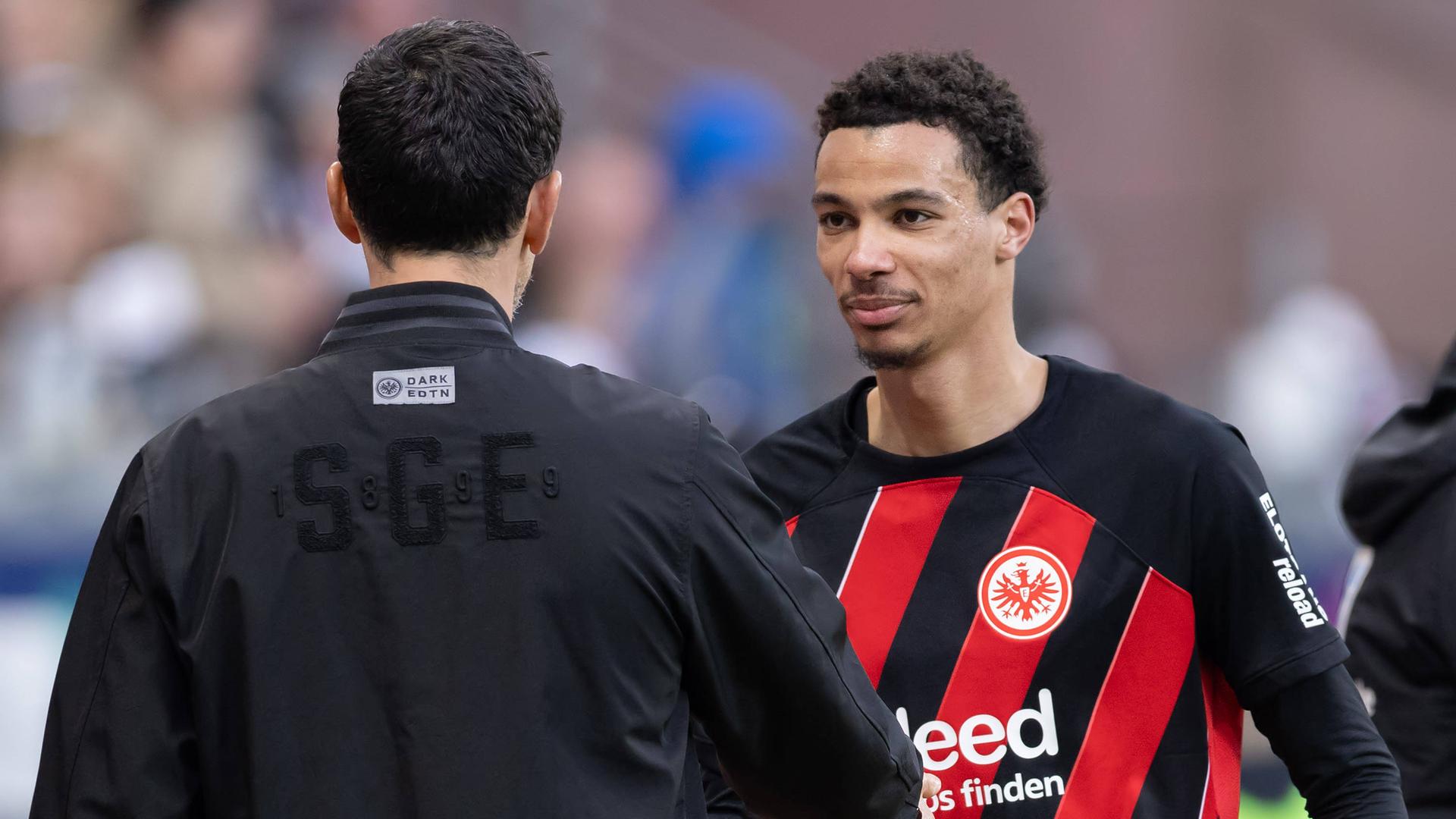 Eintracht Frankfurt’s Final Bundesliga Sturt: Potential Lineup Changes and Training Standouts