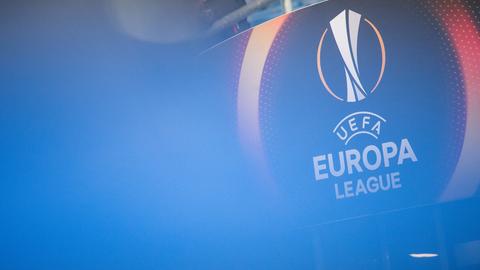 Das Logo der Europa League