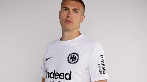 Eintracht Trikot Europa