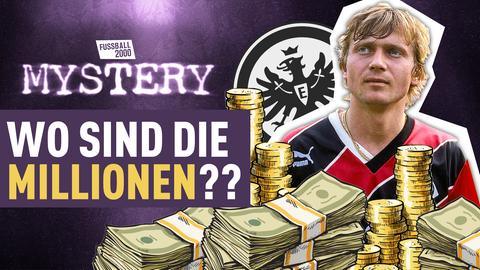 FUSSBALL 2000 Mystery: Wo sind die Detari-Millionen?