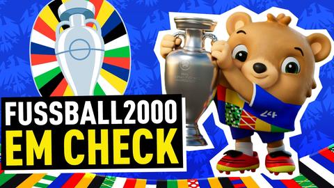 FUSSBALL 2000: Der große Europameisterschafts-Check