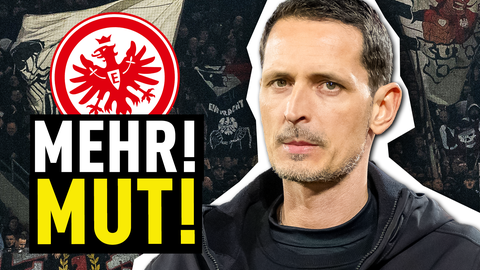 FUSSBALL 2000: Was ist los bei Eintracht Frankfurt?