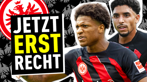 FUSSBALL 2000: Was ist drin für Eintracht Frankfurt in dieser Saison? 