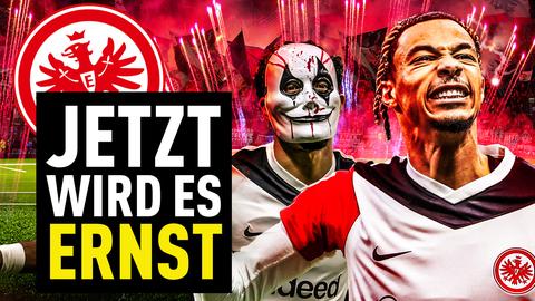 FUSSBALL 2000: Schafft Eintracht Frankfurt den Winter-Marathon?