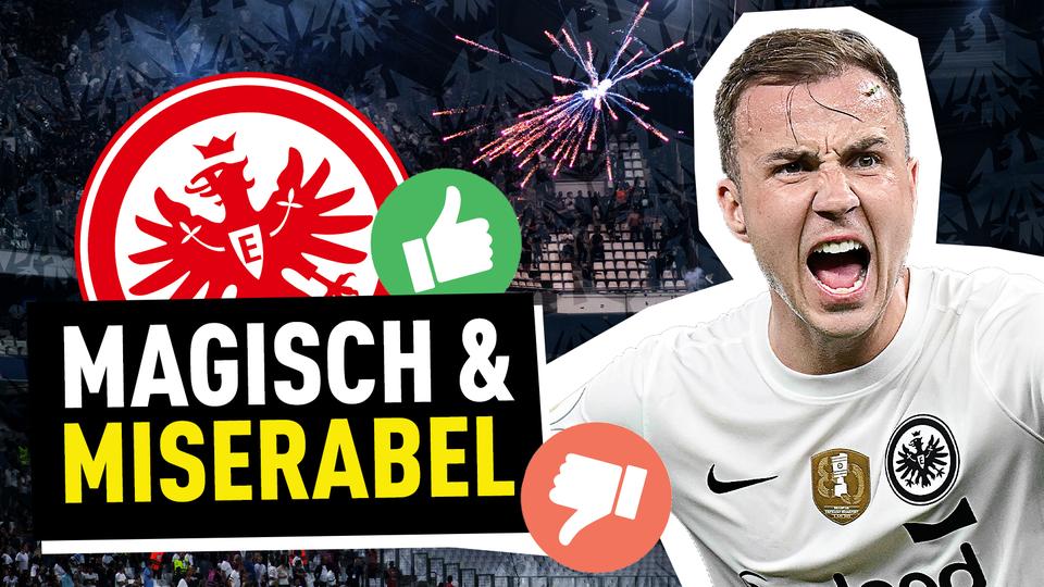 Fussball 2000 Der Eintracht Videopodcast Die Absurdesten Momente Der Saison Hessenschaude 